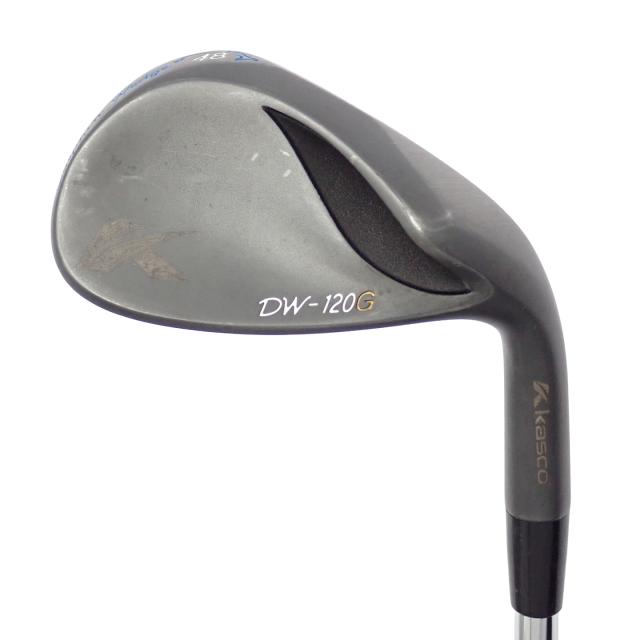 【中古ゴルフクラブ】キャスコ　DOLPHIN　ドルフィン ブラック DW-120G ウェッジ N.S.PRO 950GH neo　シャフト：N.S.PRO 950GH neo