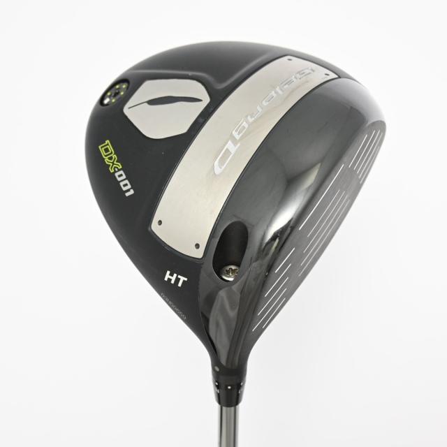 【中古ゴルフクラブ】フォーティーン　FOURTEEN　GelongD DX001 ドライバー Diamana DF 60　シャフト：Diamana DF 60