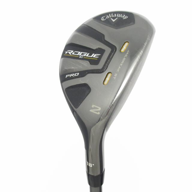 【中古ゴルフクラブ】キャロウェイゴルフ　ROGUE　ローグ ST PRO ユーティリティ Fujikura MC 80 for Callaway　シャフト：Fujikura MC… 11,085円