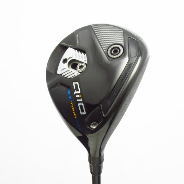 【中古ゴルフクラブ】テーラーメイド　Qi10　Qi10 Tour フェアウェイウッド Diamana Silver TM50　シャフト：Diamana Silver TM50 15,826円