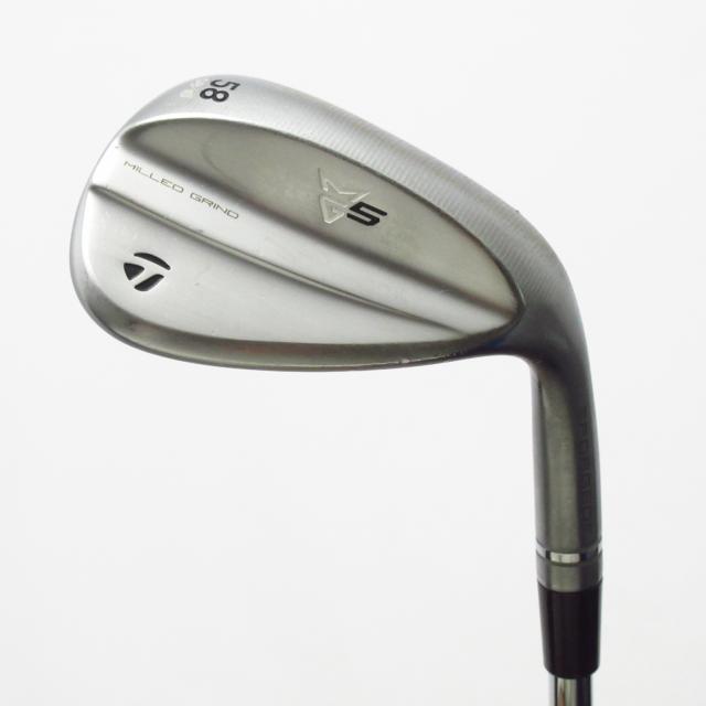 【中古ゴルフクラブ】テーラーメイド　MILLED GRIND　MILLED GRIND5 ウェッジ N.S.PRO 950GH neo　シャフト：N.S.PRO 950GH neo