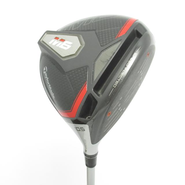 【中古ゴルフクラブ】テーラーメイド　M6　M6 ドライバー FUBUKI TM5 2019　シャフト：FUBUKI TM5 2019