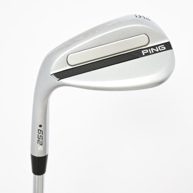 【中古ゴルフクラブ】ピン PING S259 ウェッジ N.S.PRO 750GH neo シャフト:N.S.PRO 750GH neo レフティ