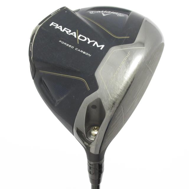 【中古ゴルフクラブ】キャロウェイゴルフ　PARADYM　パラダイム ドライバー TENSEI 60 for Callaway　シャフト：TENSEI 60 for Callaway