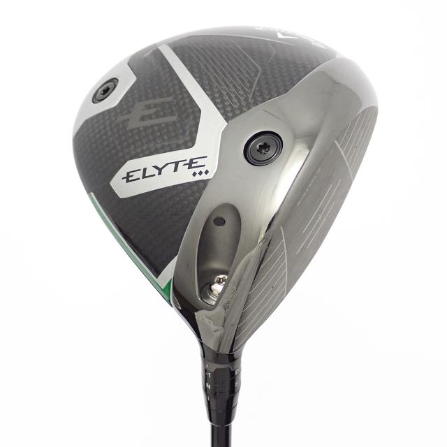 【中古ゴルフクラブ】キャロウェイゴルフ　ELYTE　エリート トリプルダイヤモンド ドライバー TENSEI GREEN 60 for Callaway　シャフト…