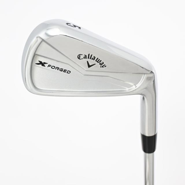 【中古ゴルフクラブ】キャロウェイゴルフ　X　X フォージド(2024) アイアン Dynamic Gold MID 115　シャフト：Dynamic Gold MID 115 42,887円