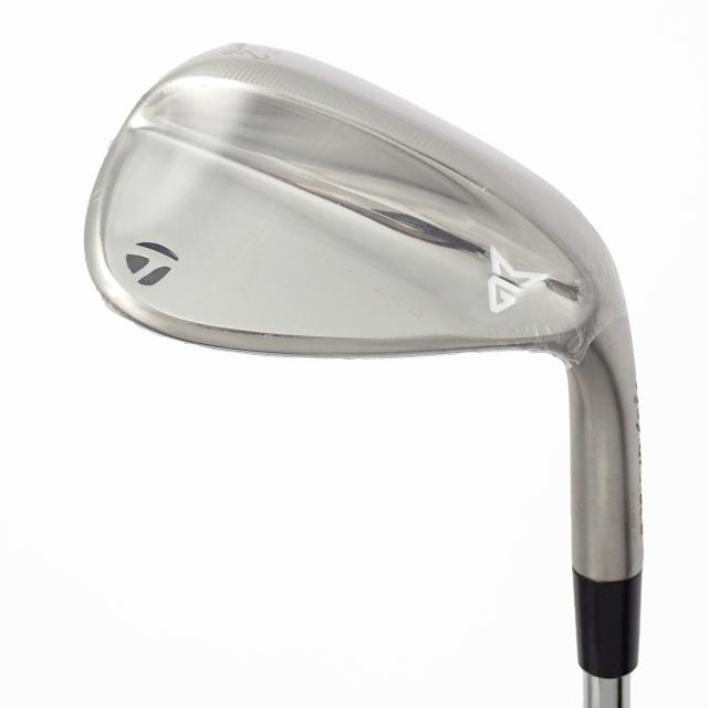 【中古ゴルフクラブ】テーラーメイド　MILLED GRIND　MILLED GRIND CHROME(2025) ウェッジ KBS TOUR 105　シャフト：KBS TOUR 105 10,485円