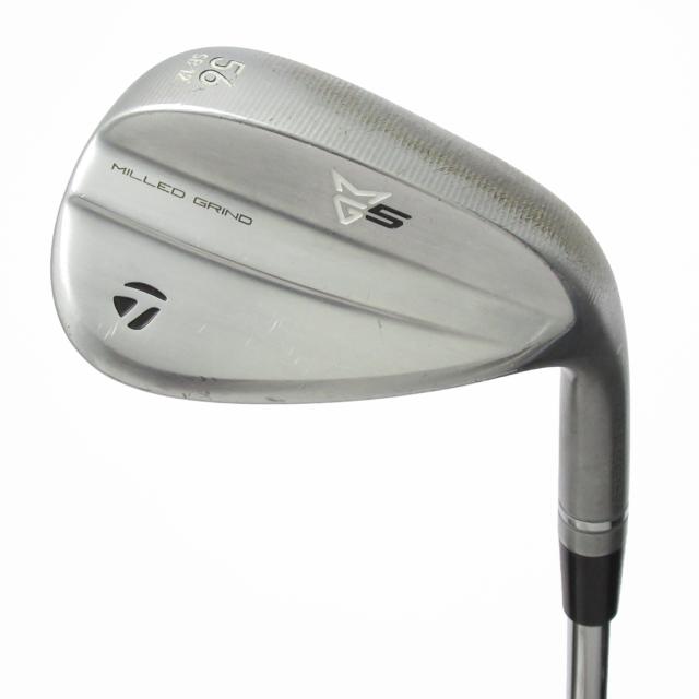 【中古ゴルフクラブ】テーラーメイド　MILLED GRIND　MILLED GRIND5 ウェッジ Dynamic Gold MID 115　シャフト：Dynamic Gold MID 115