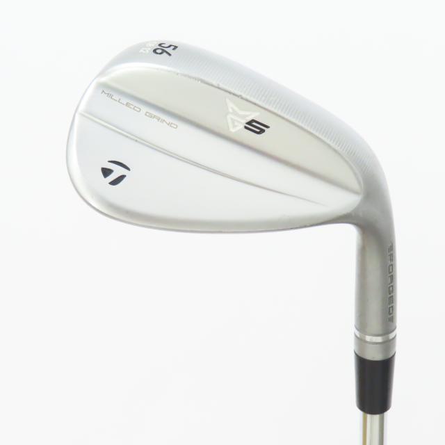 【中古ゴルフクラブ】テーラーメイド　MILLED GRIND　MILLED GRIND5 ウェッジ Dynamic Gold MID 115　シャフト：Dynamic Gold MID 115