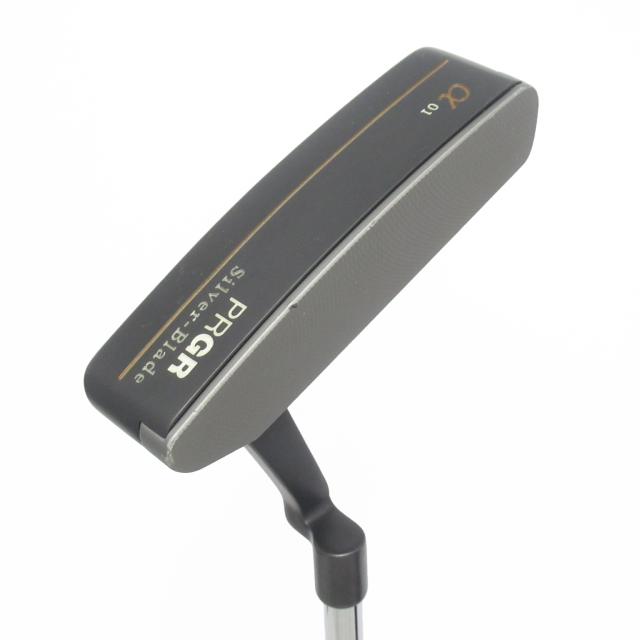 【中古ゴルフクラブ】プロギア　Silver-Blade　シルバーブレードα01 パター スチールシャフト　シャフト：スチールシャフト 7,186円