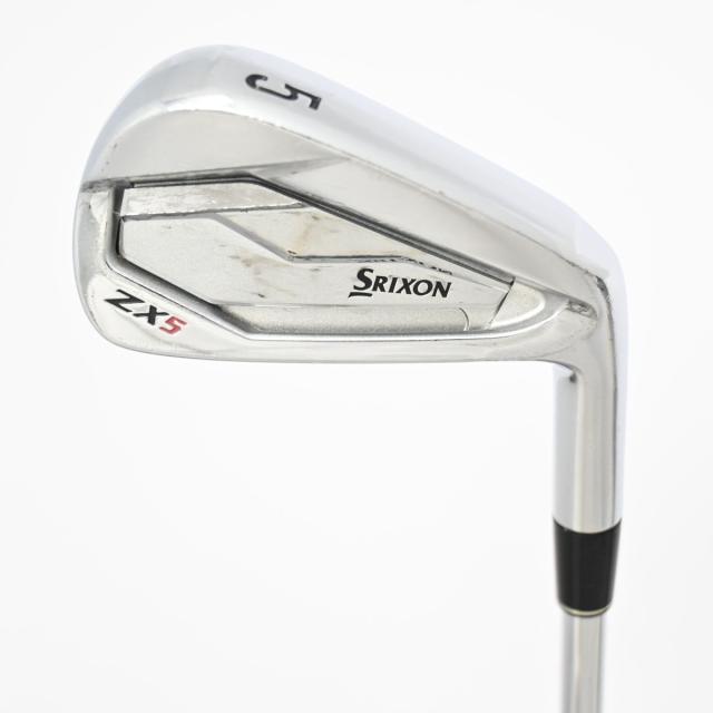 【中古ゴルフクラブ】ダンロップ　SRIXON　スリクソン ZX5 アイアン N.S.PRO 950GH DST　シャフト：N.S.PRO 950GH DST 34,437円