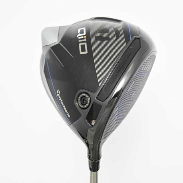 【中古ゴルフクラブ】テーラーメイド　Qi10　Qi10 ドライバー Tour AD TP-5　シャフト：Tour AD TP-5