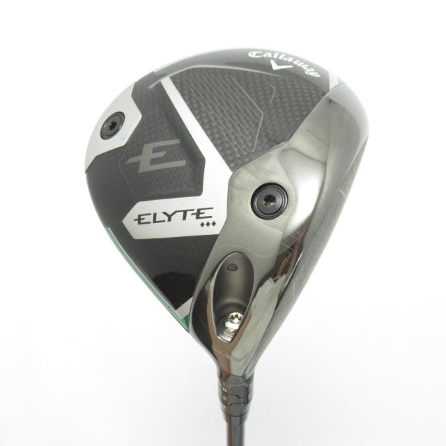 【中古ゴルフクラブ】キャロウェイゴルフ　ELYTE　エリート トリプルダイヤモンド ドライバー TENSEI GREEN 60 for Callaway　シャフト…