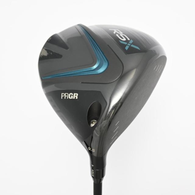 【中古ゴルフクラブ】プロギア　RS　RSX MAX(2024) ドライバー Diamana FOR PRGR　シャフト：Diamana FOR PRGR