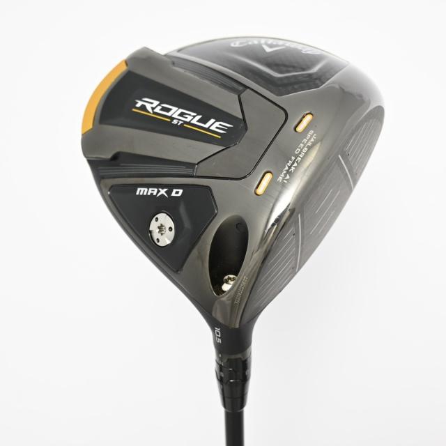 【中古ゴルフクラブ】キャロウェイゴルフ ROGUE ローグ ST MAX D ドライバー VENTUS 5 for Callaway シャフト:VENTUS 5 for Callaway