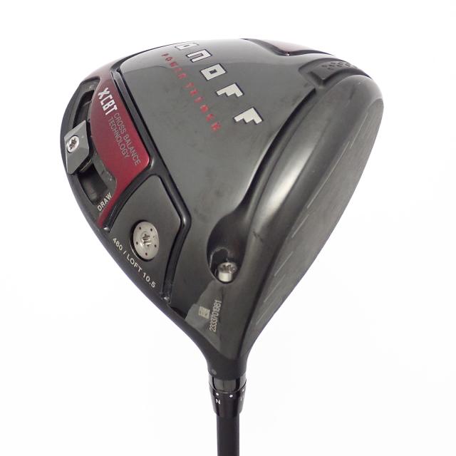 【中古ゴルフクラブ】オノフ　AKA　オノフ AKA(2024) ドライバー SMOOTH KICK MP-524D　シャフト：SMOOTH KICK MP-524D 24,836円