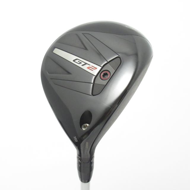 【中古ゴルフクラブ】タイトリスト　TITLEIST　GT2 フェアウェイウッド Speeder BOOST 50　シャフト：Speeder BOOST 50