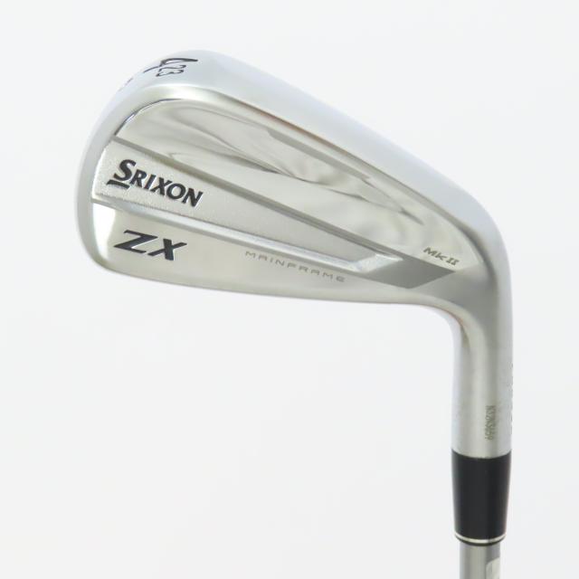 【中古ゴルフクラブ】ダンロップ　SRIXON　スリクソン ZX MkII アイアン ユーティリティ Diamana ZX-II for UTILITY　シャフト：Diaman…