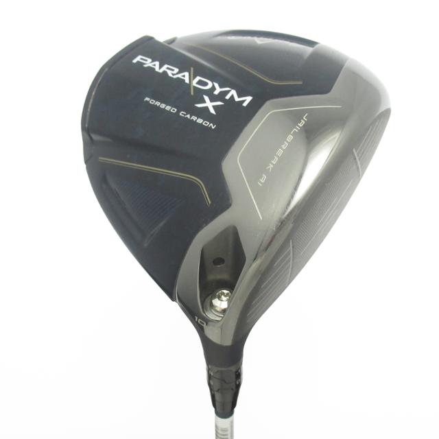 【中古ゴルフクラブ】キャロウェイゴルフ　PARADYM　パラダイム X ドライバー VENTUS TR 5 for Callaway　シャフト：VENTUS TR 5 for C…