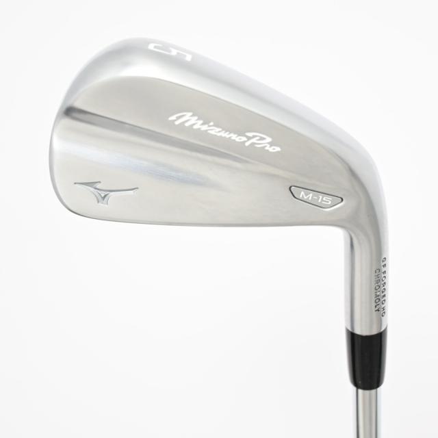 【中古ゴルフクラブ】ミズノ　Mizuno Pro　MizunoPro M-15 アイアン Dynamic Gold 95　シャフト：Dynamic Gold 95