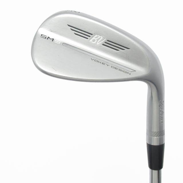 【中古ゴルフクラブ】タイトリスト　Vokey　ボーケイ SM9 TOUR CHROME ウェッジ N.S.PRO 950GH neo　シャフト：N.S.PRO 950GH neo 10,345円