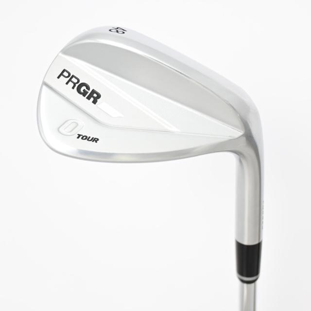 【中古ゴルフクラブ】プロギア PRGR PRGR 0 TOUR(2026) ウェッジ N.S.PRO スペックスチールIIIver.2FORWEDGE シャフト:N.S.PRO ス…