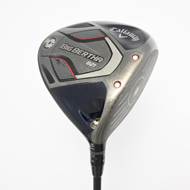 【中古ゴルフクラブ】キャロウェイゴルフ　BIG BERTHA　ビッグバーサ B21 ドライバー Tour AD SZ　シャフト：Tour AD SZ 14,980円