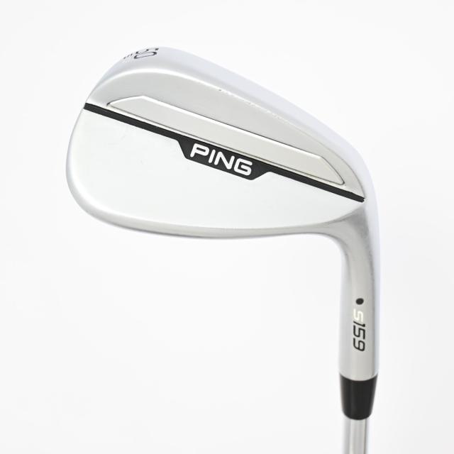 【中古ゴルフクラブ】ピン　PING　S159 ウェッジ N.S.PRO 950GH neo　シャフト：N.S.PRO 950GH neo