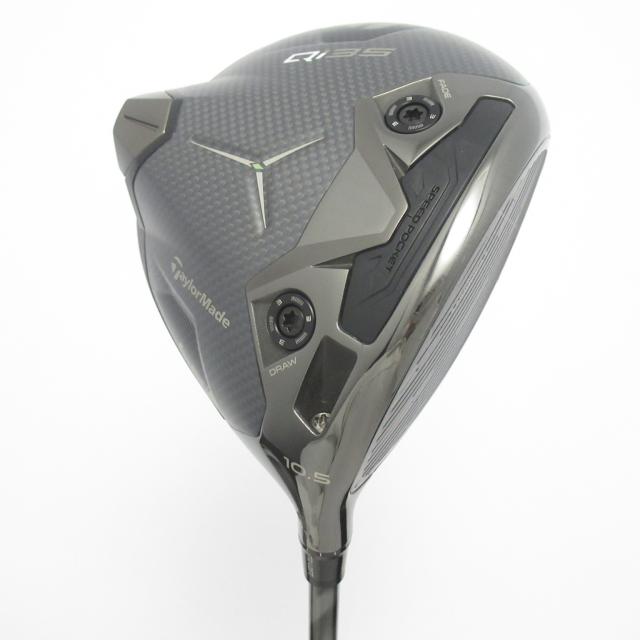 【中古ゴルフクラブ】テーラーメイド　Qi35　Qi35 LS ドライバー Speeder 661 EVOLUTION IV　シャフト：Speeder 661 EVOLUTION IV