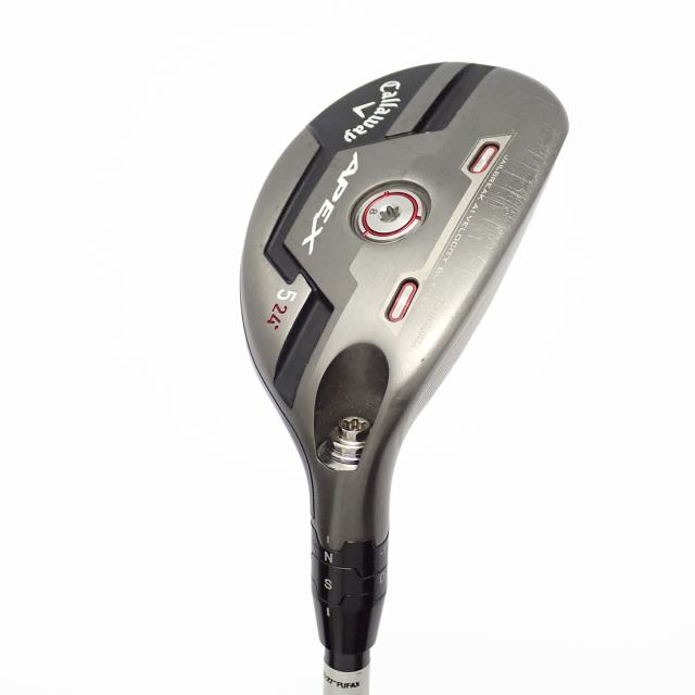 【中古ゴルフクラブ】キャロウェイゴルフ　APEX　APEX UT(2021) ユーティリティ Diamana 55 for Callaway　シャフト：Diamana 55 for C…
