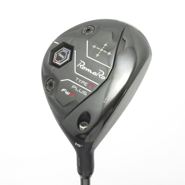 【中古ゴルフクラブ】ロマロ　Ray　Ray TYPE R PLUS(2025) フェアウェイウッド Designtuning ZERO FW 65　シャフト：Designtuning ZERO… 32,487円
