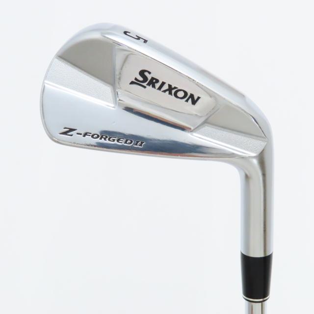 【中古ゴルフクラブ】ダンロップ　SRIXON　スリクソン Z-FORGEDII アイアン Dynamic Gold DST　シャフト：Dynamic Gold DST 39,637円