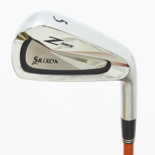 中古ゴルフクラブ】ダンロップ SRIXON スリクソン Z565 アイアン