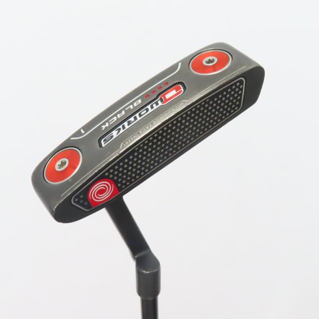 【中古ゴルフクラブ】オデッセイ　ODYSSEY WORKS　オー・ワークス 17 ブラック #1 パター スチールシャフト　シャフト：スチールシャフト