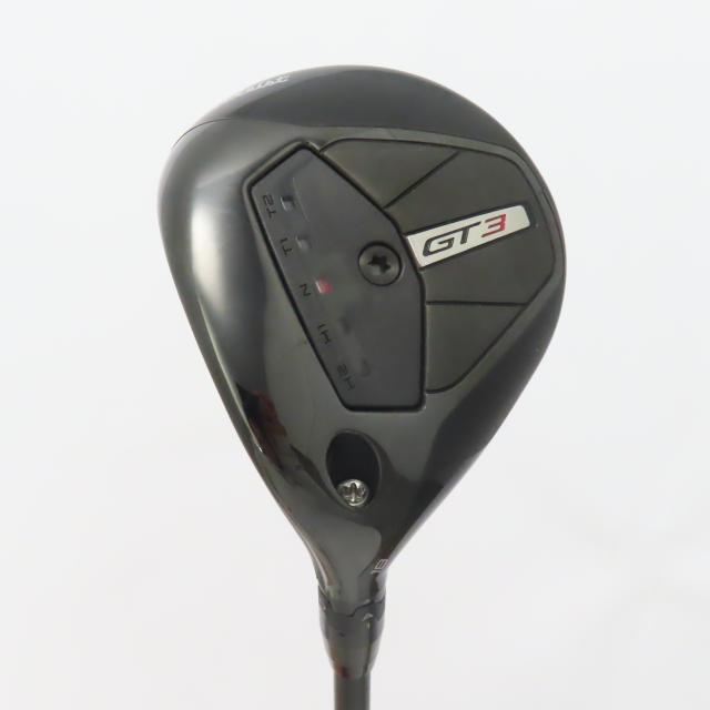 【中古ゴルフクラブ】タイトリスト　TITLEIST　GT3 フェアウェイウッド TENSEI 1K BLACK 65　シャフト：TENSEI 1K BLACK 65　レフティ