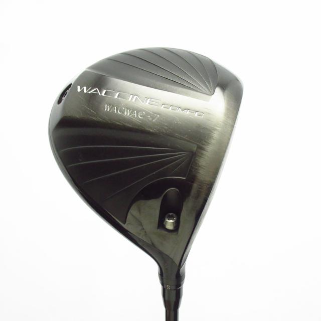 【中古ゴルフクラブ】グラビティ　GRAVITY　WACCINE compo WACWAC 7 ドライバー Tour AD CQ-7　シャフト：Tour AD CQ-7