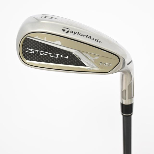 【中古ゴルフクラブ】テーラーメイド　STEALTH　ステルス HD アイアン TENSEI RED TM60(2022)　シャフト：TENSEI RED TM60(2022)