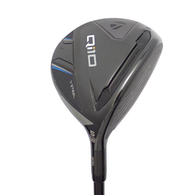 【中古ゴルフクラブ】テーラーメイド　Qi10　Qi10 フェアウェイウッド Tour AD VF-6　シャフト：Tour AD VF-6