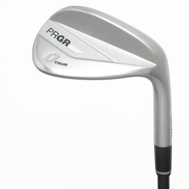 【中古ゴルフクラブ】プロギア PRGR PRGR 0 TOUR(2026) ウェッジ Diamana M for PRGR シャフト:Diamana M for PRGR