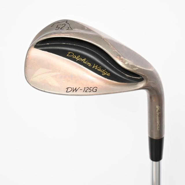 【中古ゴルフクラブ】キャスコ　DOLPHIN　ドルフィン DW-125G Copper セミグースネック ウェッジ N.S.PRO 950GH neo　シャフト：N.S.PR…