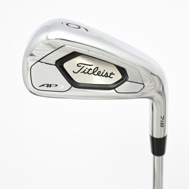 【中古ゴルフクラブ】タイトリスト　718　AP3 718 アイアン N.S.PRO 850GH neo　シャフト：N.S.PRO 850GH neo