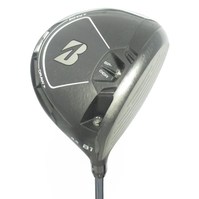 【中古ゴルフクラブ】ブリヂストン BRIDGESTONE GOLF B1 ドライバー Diamana PD 50 シャフト:Diamana PD 50
