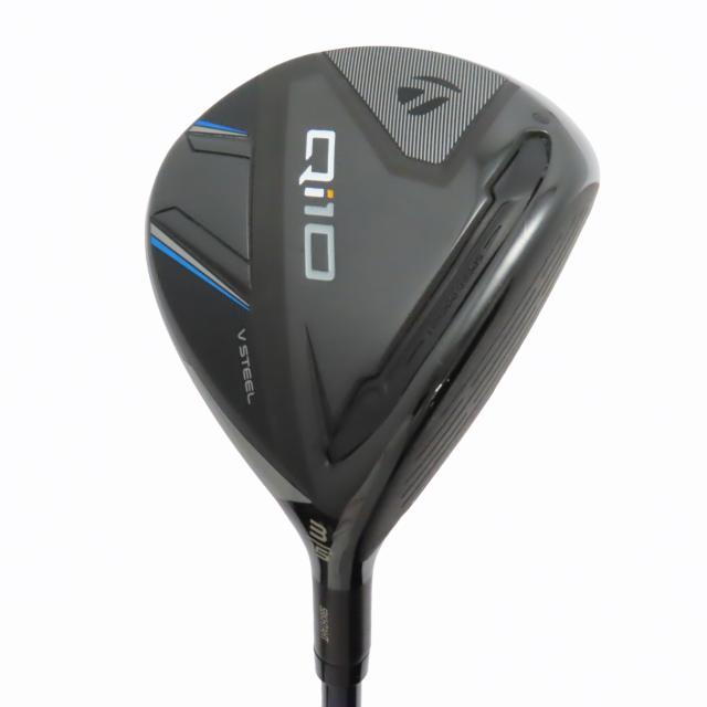 【中古ゴルフクラブ】テーラーメイド　Qi10　Qi10 フェアウェイウッド Diamana Blue TM50　シャフト：Diamana Blue TM50 18,735円