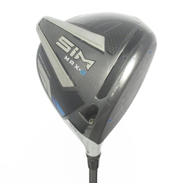 【中古ゴルフクラブ】テーラーメイド SIM SIM マックス D ドライバー TENSEI BLUE TM50 シャフト:TENSEI BLUE TM50