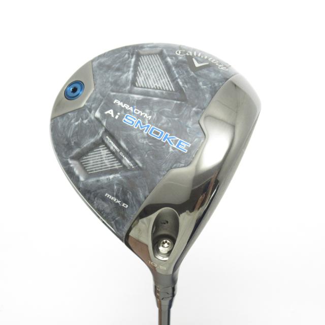 【中古ゴルフクラブ】キャロウェイゴルフ　Ai SMOKE　パラダイム Ai SMOKE MAX D ドライバー TENSEI 50 for Callaway　シャフト：TENSE…