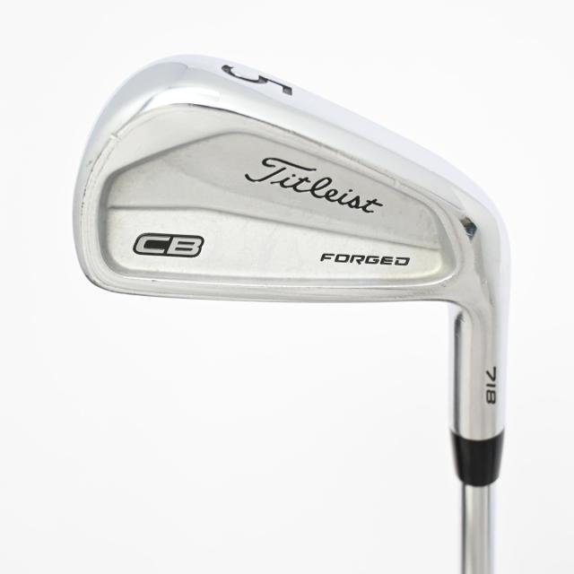 【中古ゴルフクラブ】タイトリスト　718　CB 718 アイアン N.S.PRO MODUS3 TOUR 120　シャフト：N.S.PRO MODUS3 TOUR 120