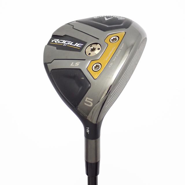 【中古ゴルフクラブ】キャロウェイゴルフ　ROGUE　ローグ ST LS フェアウェイウッド TENSEI 55 for Callaway（2022）　シャフト：TENSE…