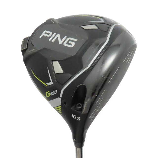 【中古ゴルフクラブ】ピン　G430　G430 MAX ドライバー Diamana GT 50　シャフト：Diamana GT 50 33,137円