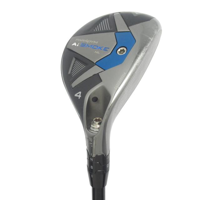 【中古ゴルフクラブ】キャロウェイゴルフ　Ai SMOKE　パラダイム Ai SMOKE HL ユーティリティ TENSEI 50 for Callaway　シャフト：TENS…