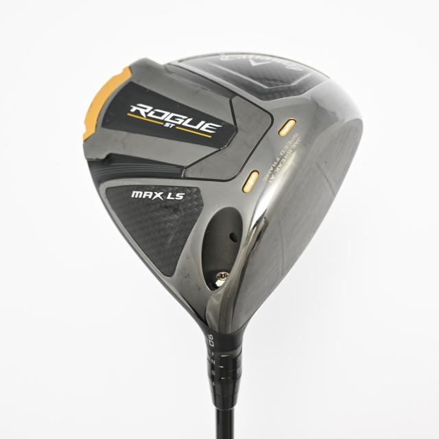 【中古ゴルフクラブ】キャロウェイゴルフ　ROGUE　ローグ ST MAX LS ドライバー TENSEI 55 for Callaway（2022）　シャフト：TENSEI 55…